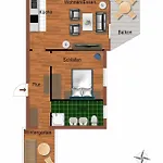 Haus Wenden 9 * Ostseebad Kühlungsborn