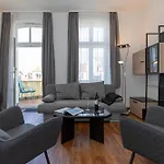 Apartmán Haus Wenden 9