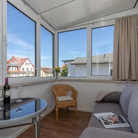 Haus Wenden 9 Lejlighed