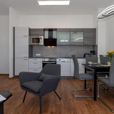 Haus Wenden 9 Apartmán