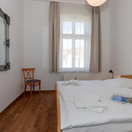 דירה Haus Wenden 9 Ostseebad Kühlungsborn