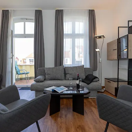 Lejlighed Haus Wenden 9