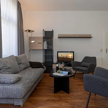 Haus Wenden 9 Daire Kühlungsborn
