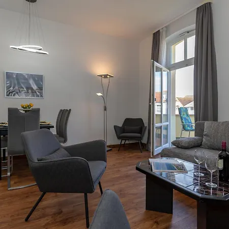 דירה Haus Wenden 9 *