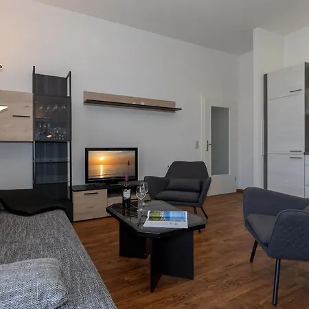 Haus Wenden 9 * Ostseebad Kühlungsborn