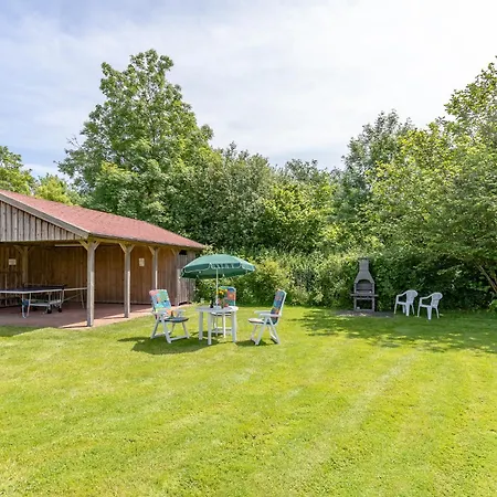 아파트 Haus Wenden 9 *