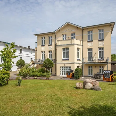 Daire Haus Wenden 9 Kühlungsborn