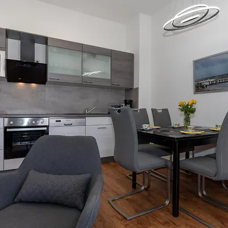 Haus Wenden 9 * Ostseebad Kühlungsborn