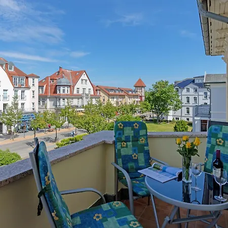 Haus Wenden 9 Lejlighed *