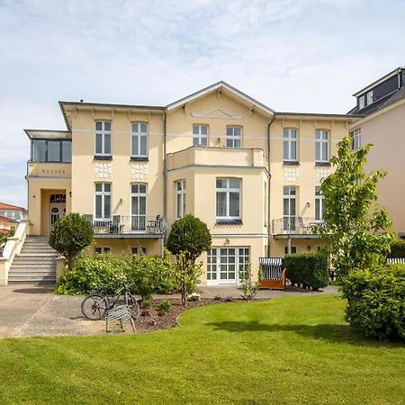 דירה Haus Wenden 9 Ostseebad Kühlungsborn