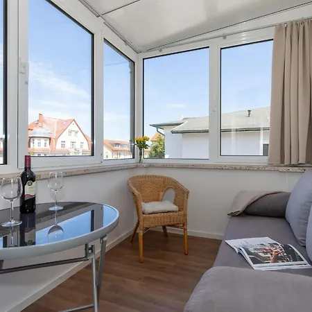 Haus Wenden 9 Lejlighed *