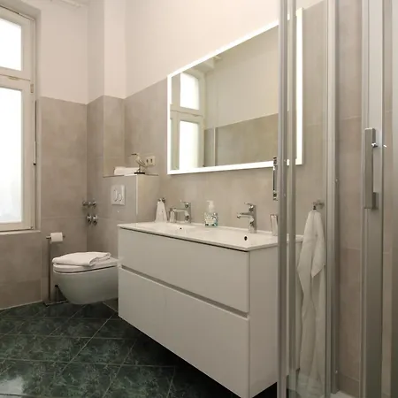 Haus Wenden 9 Apartmán Ostseebad Kühlungsborn